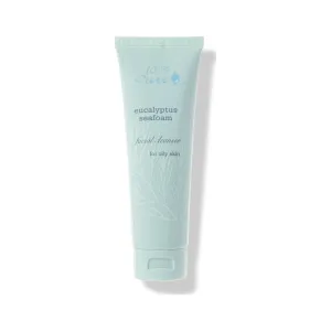 100% Pure Eucalyptus Seafoam Facial Cleanser