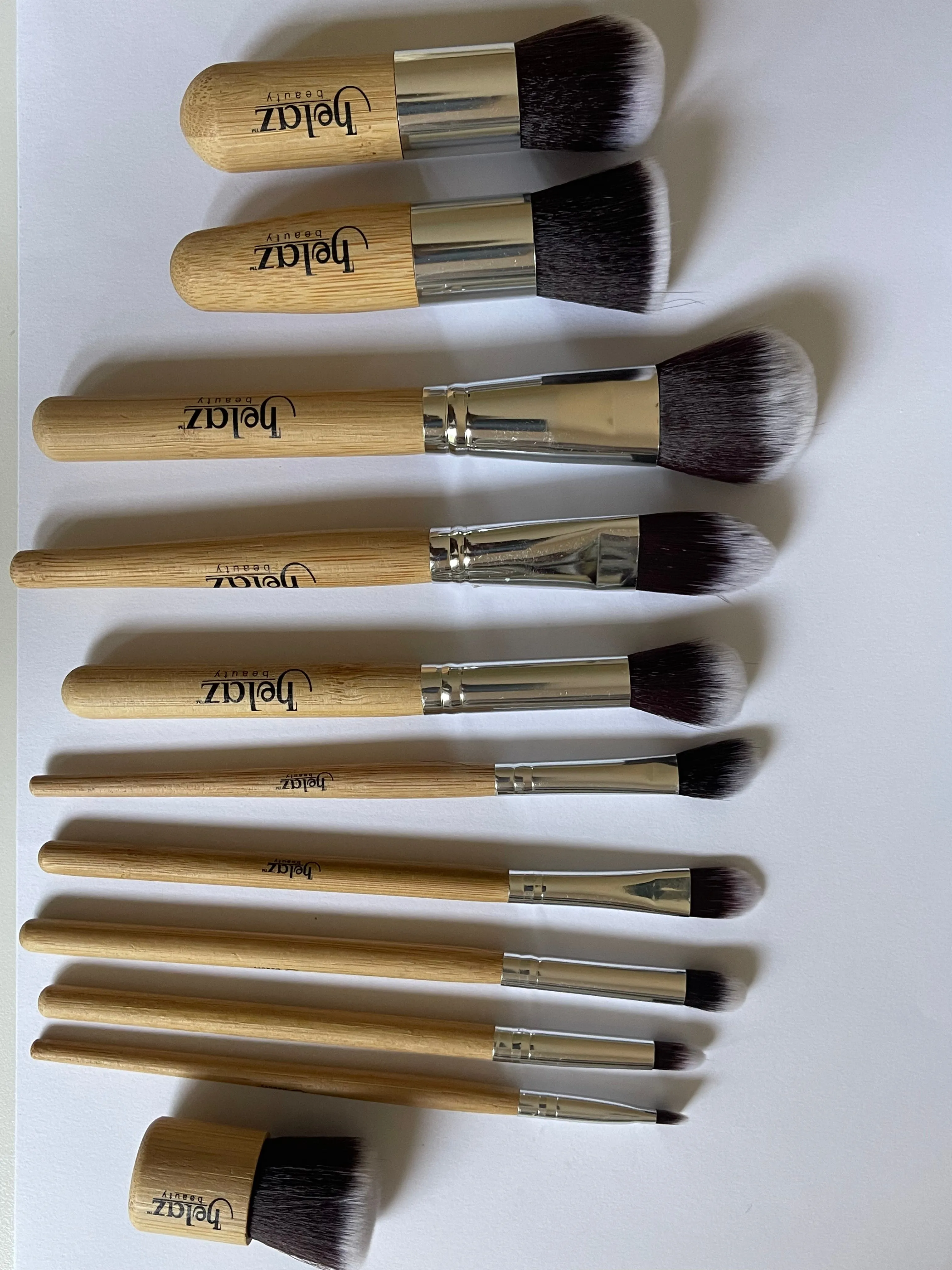 11 Pieces Makeup Brush Set