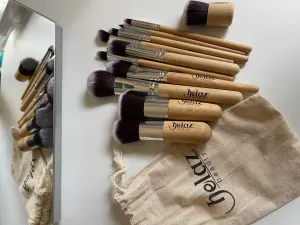 11 Pieces Makeup Brush Set