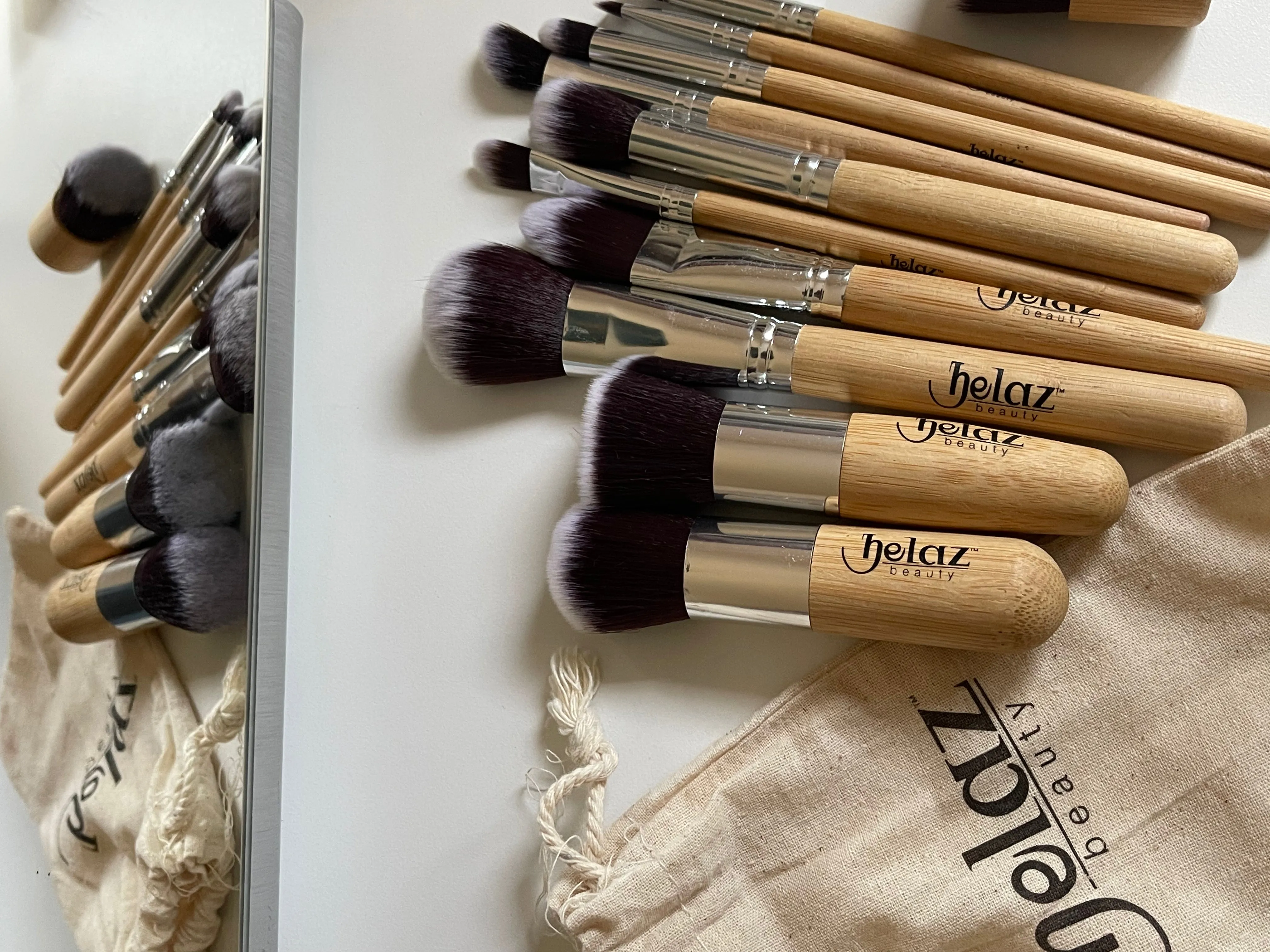 11 Pieces Makeup Brush Set