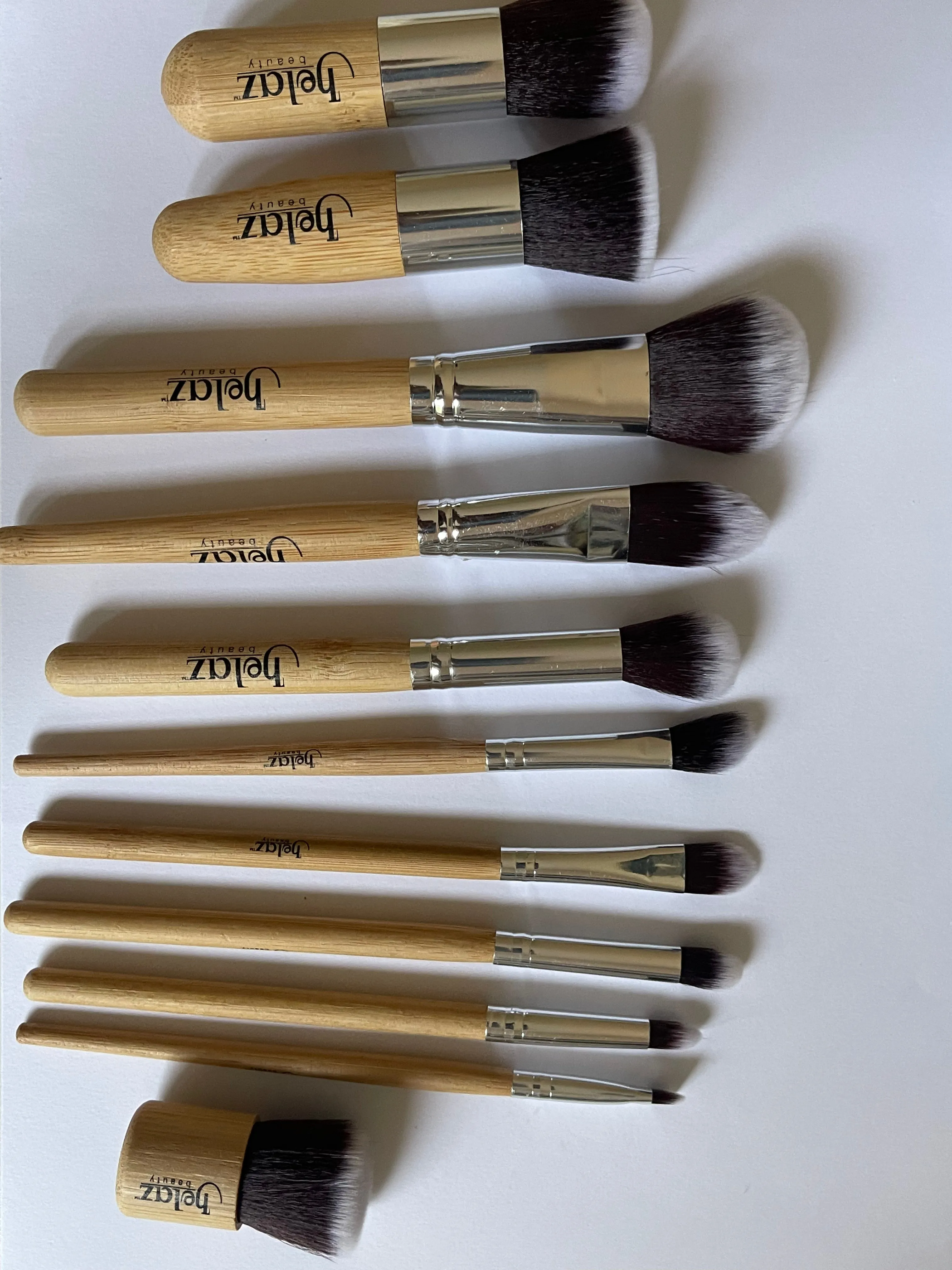 11 Pieces Makeup Brush Set