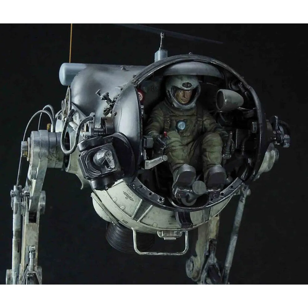 1/20  Luna Tactical Reconnaissance Machine LUM168 CAMEL   OPERATION DYNAMO