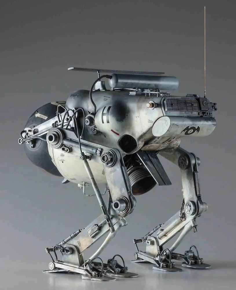 1/20  Luna Tactical Reconnaissance Machine LUM168 CAMEL   OPERATION DYNAMO