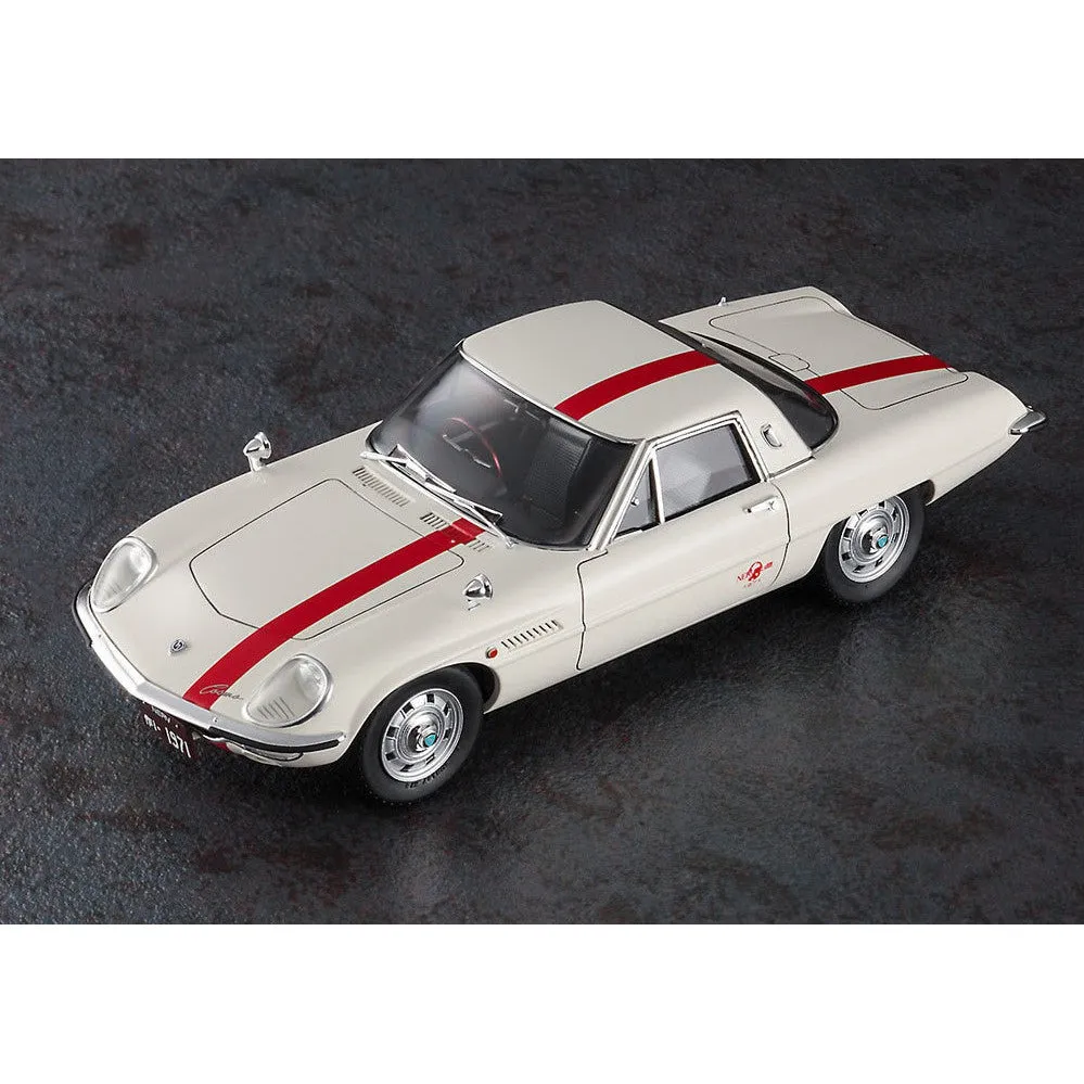 1/24  EVANGELION NERV Official Business Coupe w/ Shikinami Asuka Langley