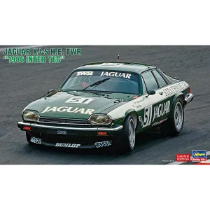 1/24  JAGUAR XJS H.E. TWR   1986 INTER TEC