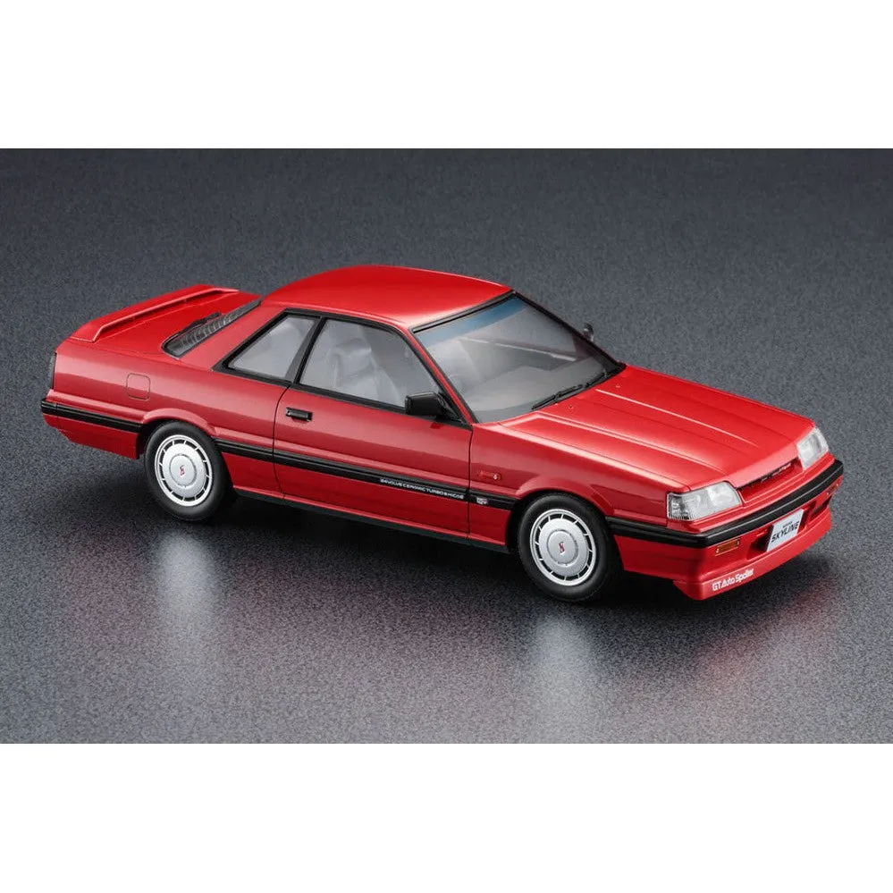1/24  NISSAN SKYLINE GTSX TWINCAM 24V TURBO R31 LATE