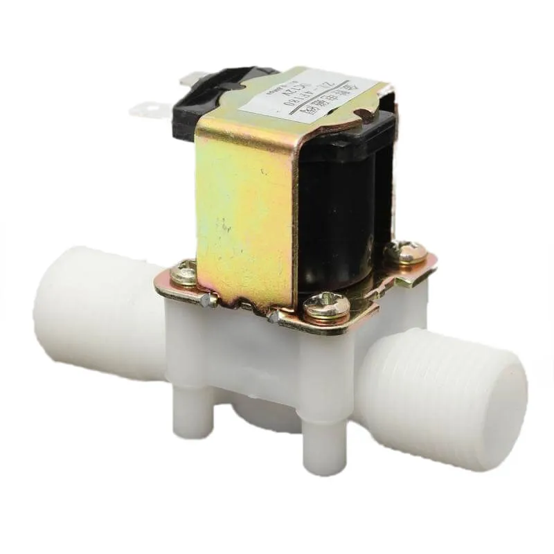 12V DC 1/2″ Electric Solenoid Water Air Valve Switch