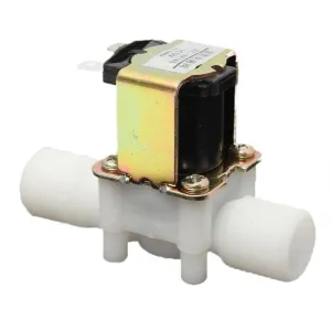 12V DC 1/2″ Electric Solenoid Water Air Valve Switch