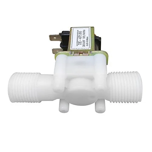 12V DC 1/2″ Electric Solenoid Water Air Valve Switch