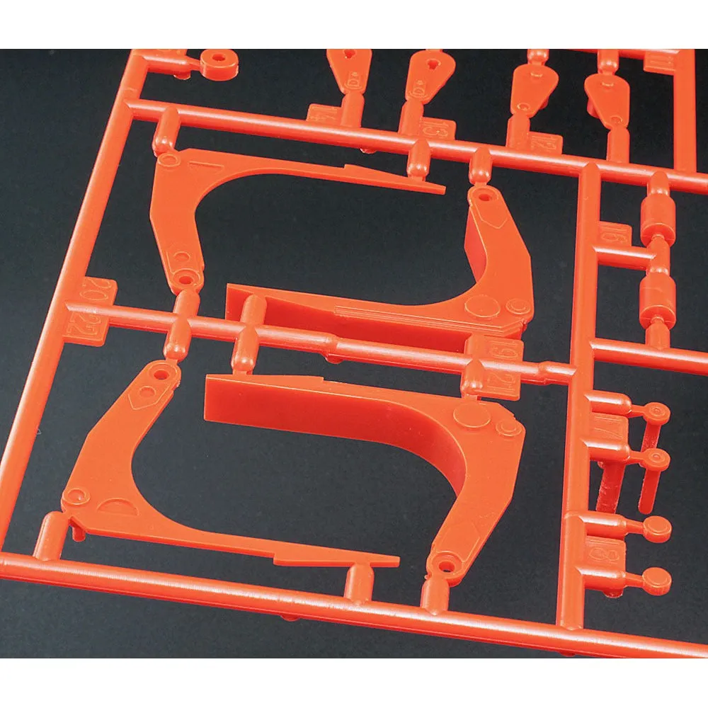 1/35  HITACHI WHEEL LOADER ZW1006 LOG GRAPPLE WORKING MACHINE
