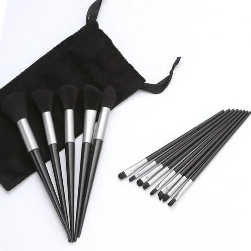 13pcs Soft Fluffy Makeup Brushes Set For Cosmetics Foundation Blush