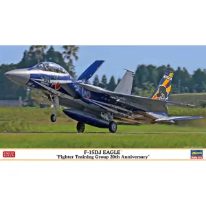 1/72  F15DJ EAGLE   Fighter Training Group 20th Anniversary