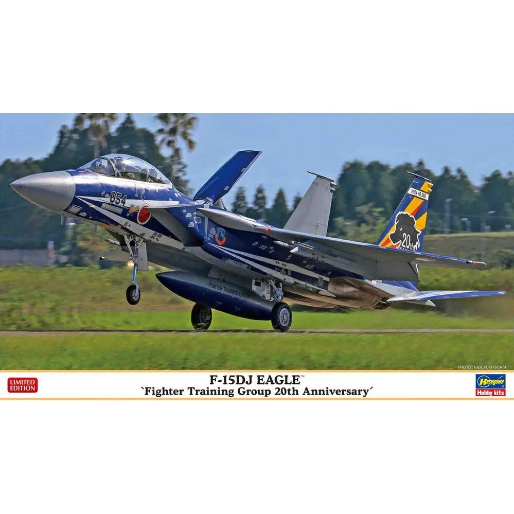 1/72  F15DJ EAGLE   Fighter Training Group 20th Anniversary