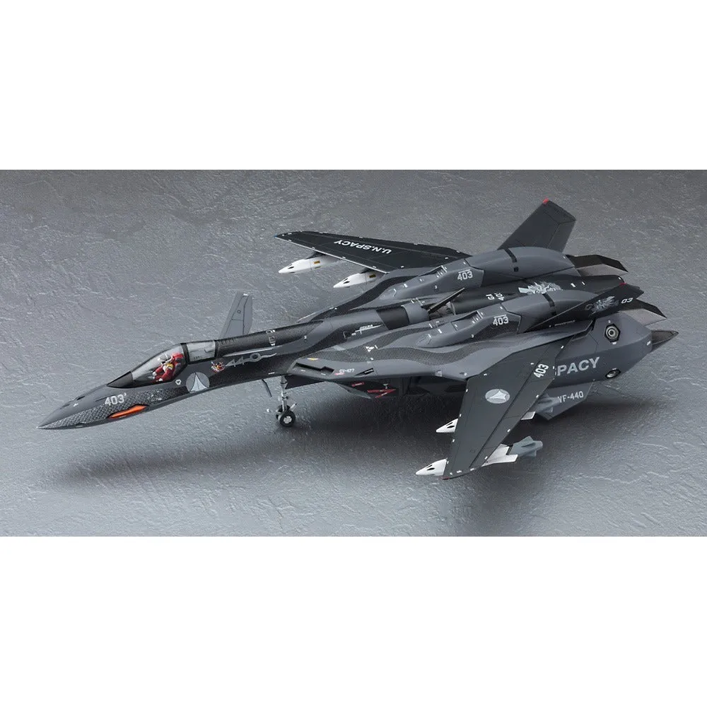 1/72  VF19A   SVF440 DULLAHANS   w/Fast Pack and Highmaneuver missiles