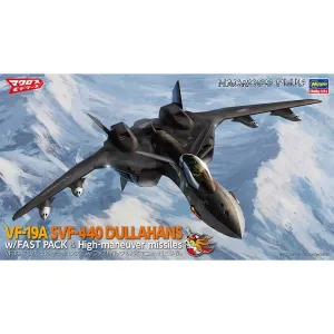1/72  VF19A   SVF440 DULLAHANS   w/Fast Pack and Highmaneuver missiles