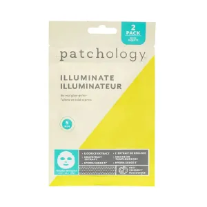 2 Illuminate Sheet Masks