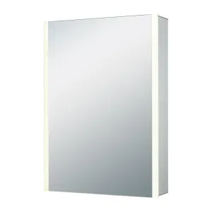 20x27" LED Mirrored Medicine Cabinet
