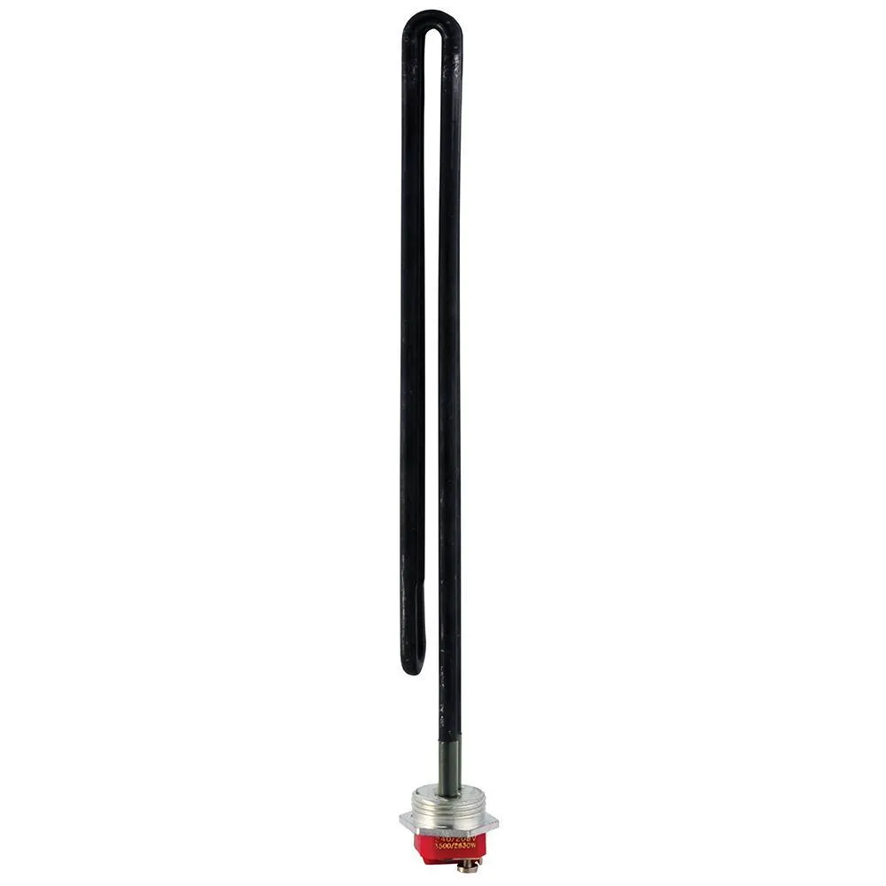 240-Volt 3500-Watt Stainless Steel Resistored LWD 1 in. Screw-In Element