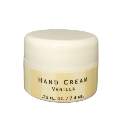 .25 oz Hand Cream