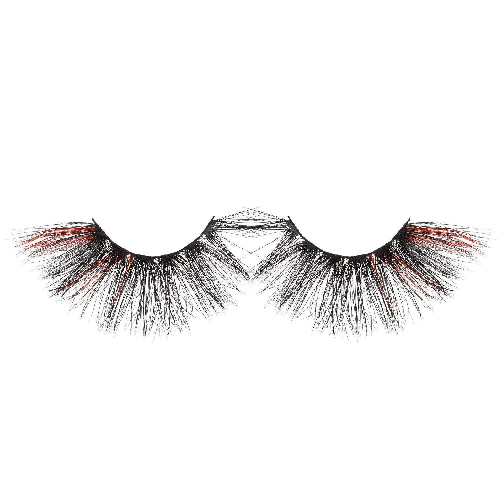 3D Mink Eyelashes- Hot Fire