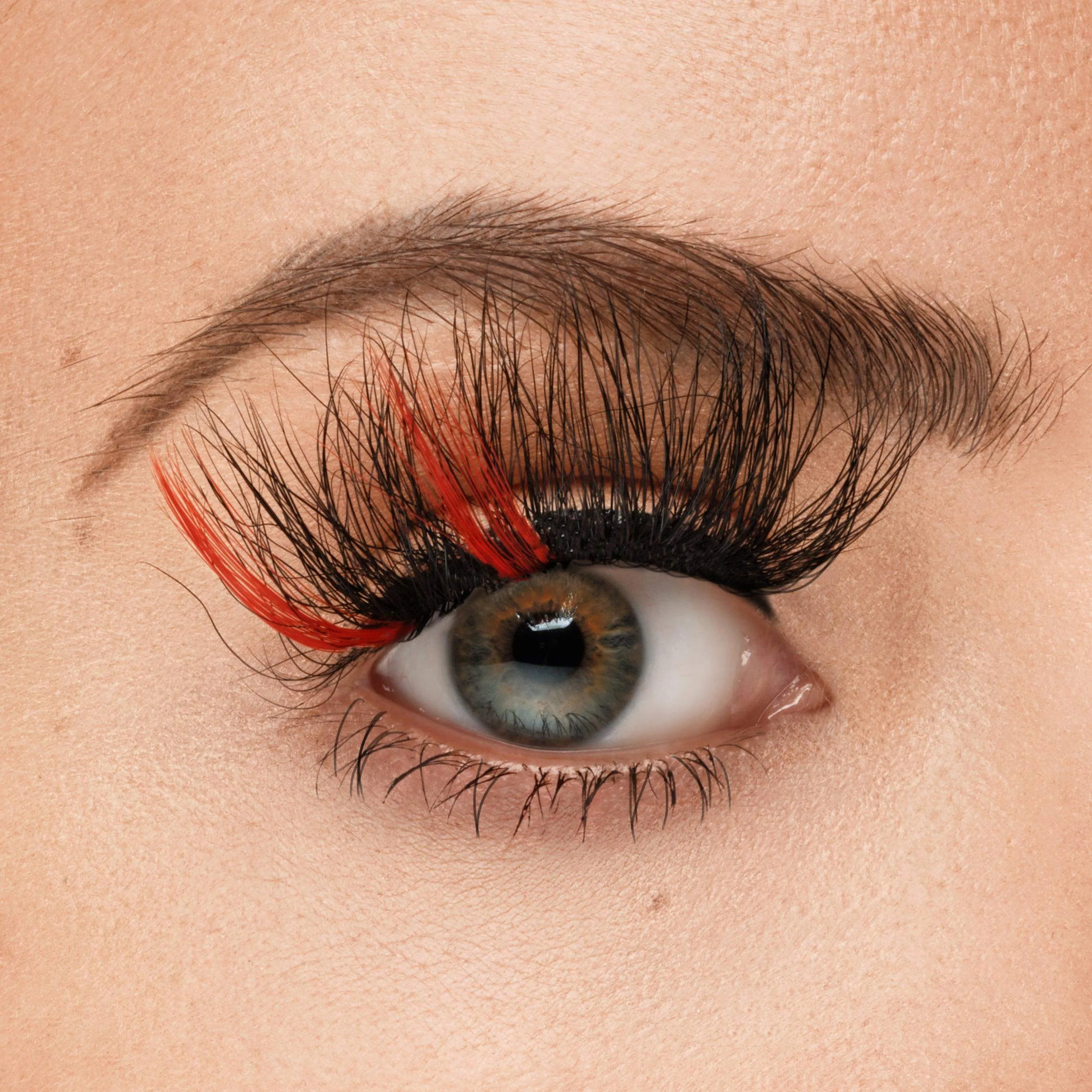 3D Mink Eyelashes- Hot Fire