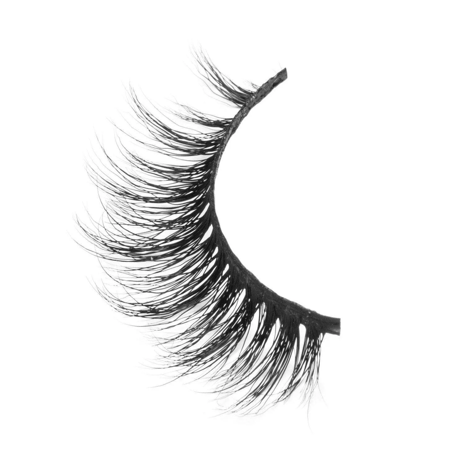 3D Mink Eyelashes - Parrish