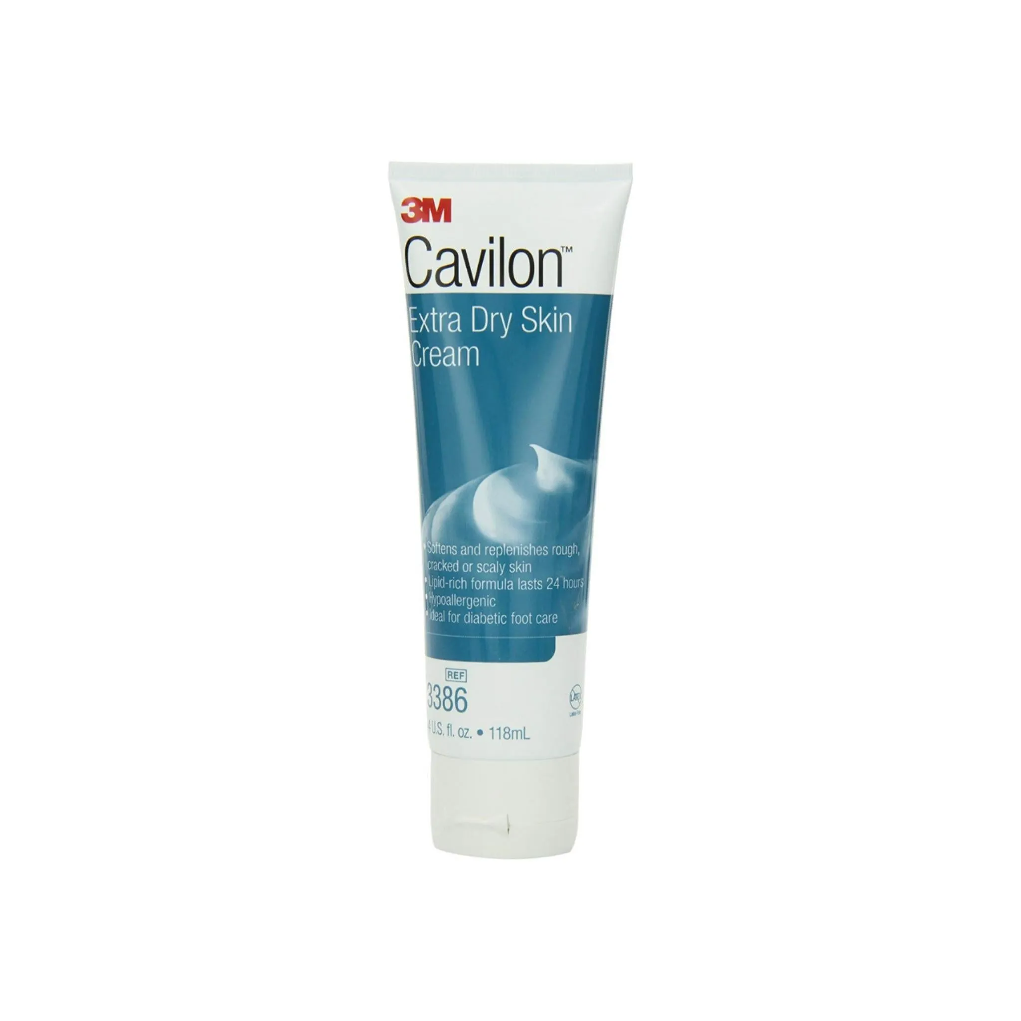 3M Cavilon Foot & Dry Skin Cream 4 oz