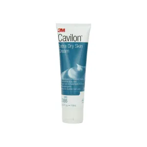 3M Cavilon Foot & Dry Skin Cream 4 oz