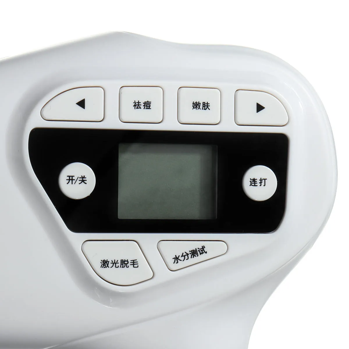 4 In 1 Laser Hair Removal Moisture Test Acne Skin Rejuvenation 7 Speed Face Body Epilator Permanent Painless Treatment Photon Hair Remove Machine