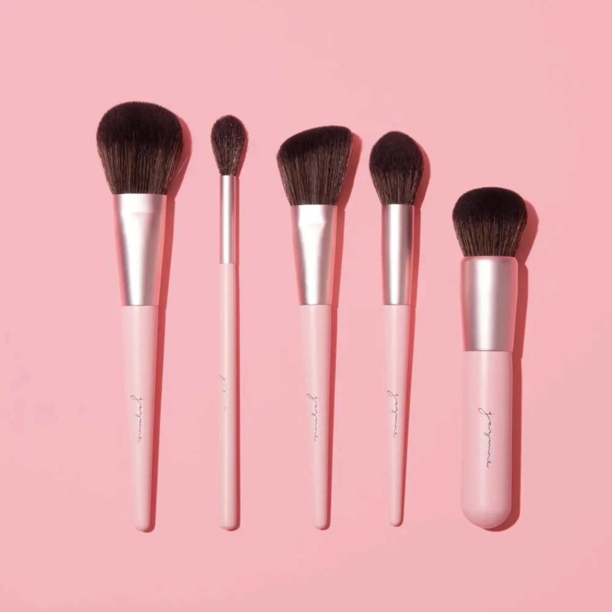 5-Piece Complexion Essentials Brush Set
