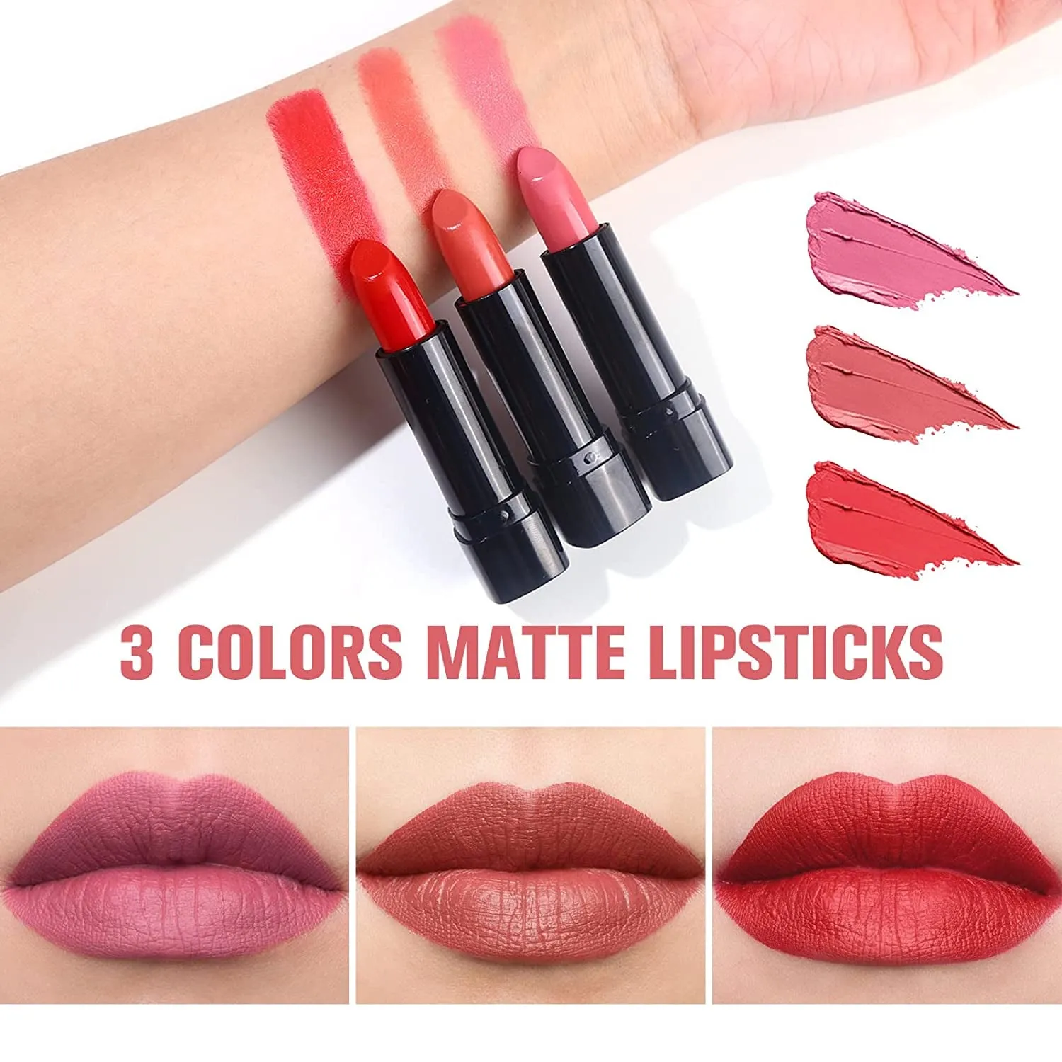 58-Piece All-in-One Professional Makeup Set for Women & Girls - Eyeshadow, Blush, Lipstick & More
