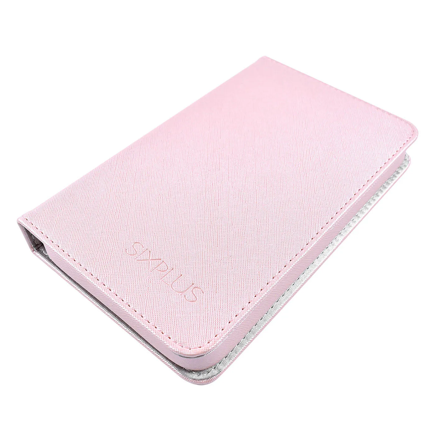 5pcs Pink Basic Makeup Brush set