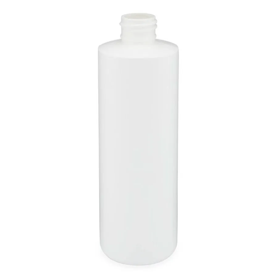 8oz Plastic Bottle