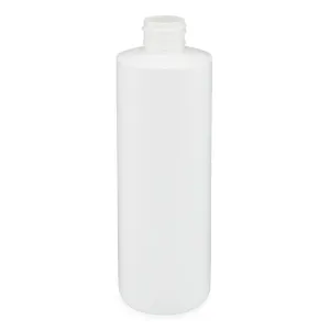 8oz Plastic Bottle