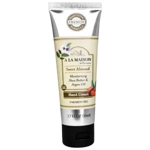 A LA MAISON - Hand Cream, Sweet Almond - 1.7 fl. oz. (50 ml)