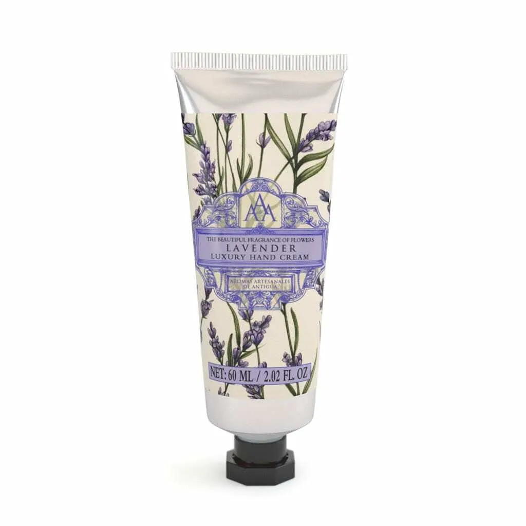 AAA by Somerset Lavender Hand Cream By Somerset, 2.02 Fl Oz