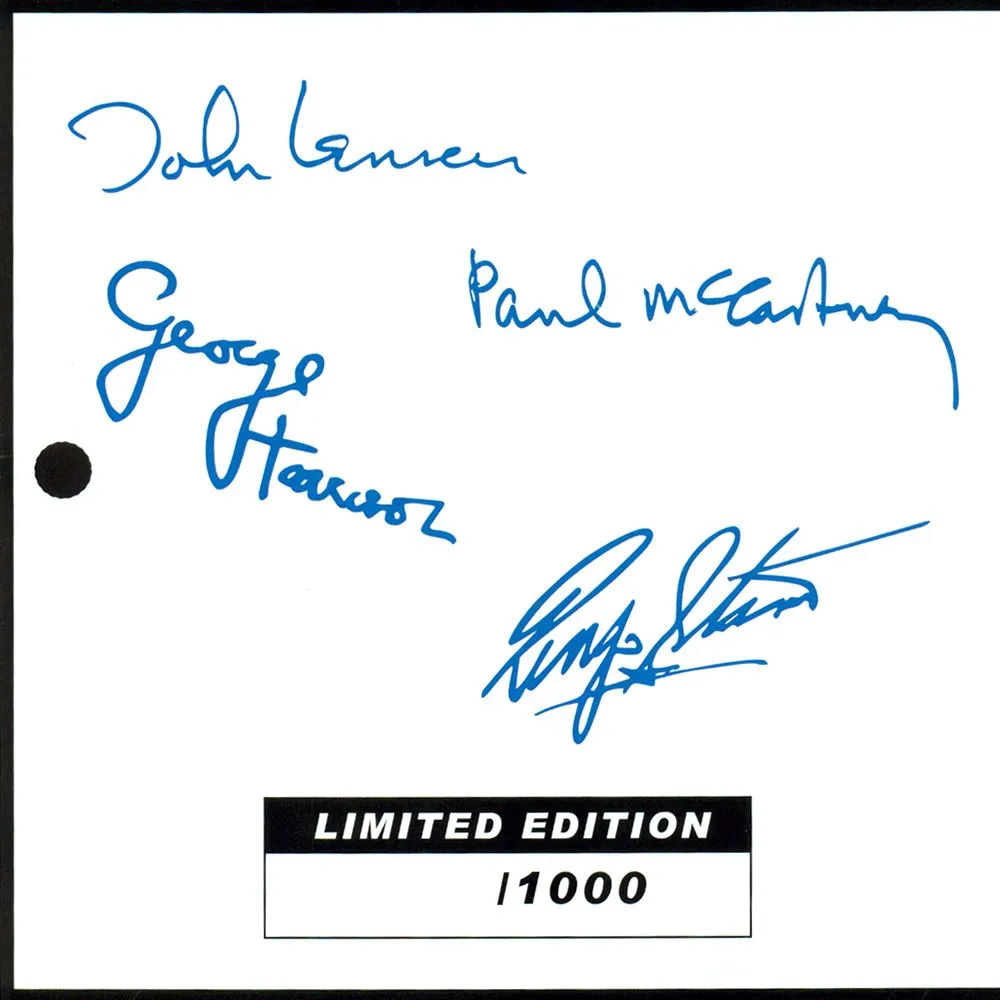 ACME Beatles Rubber Soul Pen and Card Case Limited Edition Set
