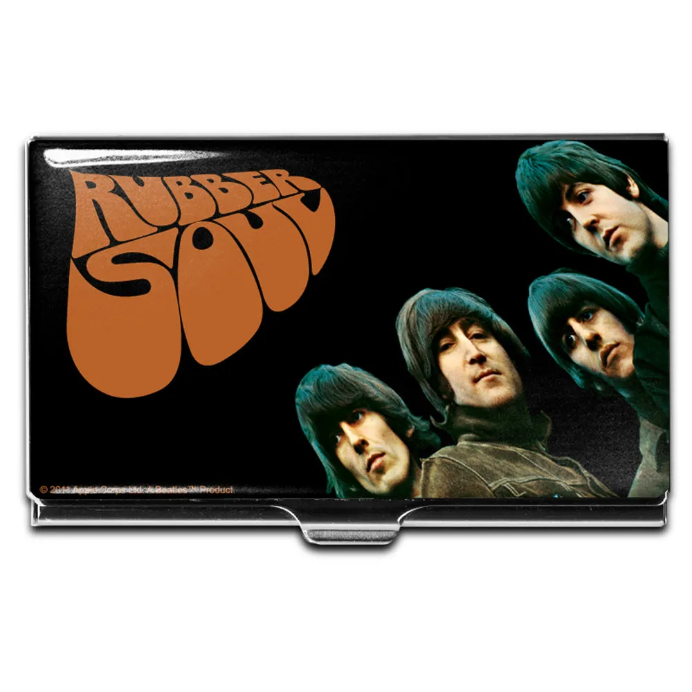 ACME Beatles Rubber Soul Pen and Card Case Limited Edition Set