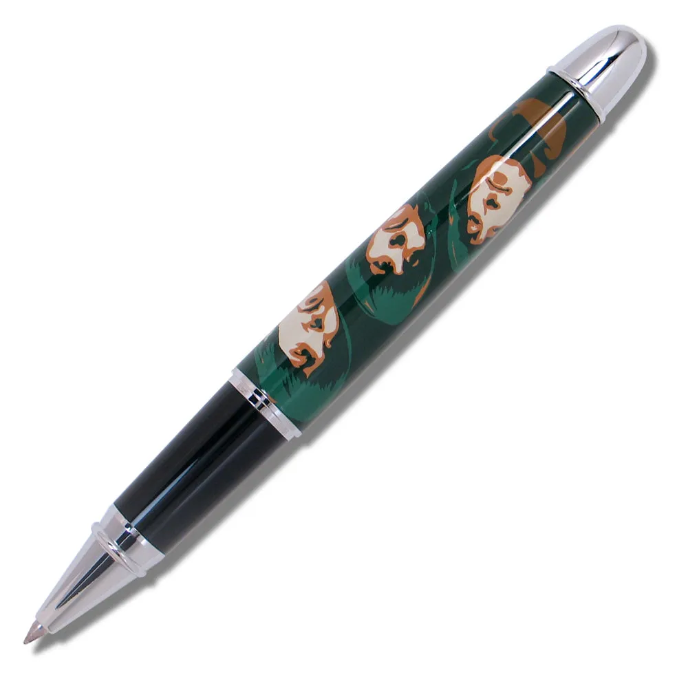 ACME Beatles Rubber Soul Pen and Card Case Limited Edition Set