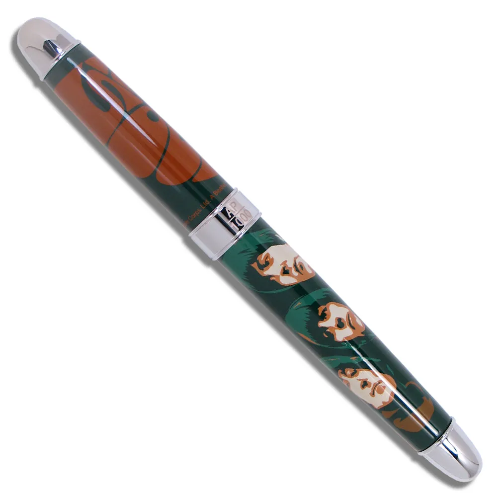 ACME Beatles Rubber Soul Pen and Card Case Limited Edition Set