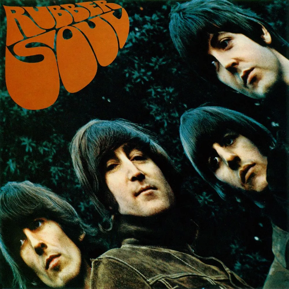 ACME Beatles Rubber Soul Pen and Card Case Limited Edition Set