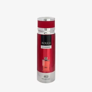 ACO Perfumes ROUGE Perfume Body Spray - Inspired By Desire
