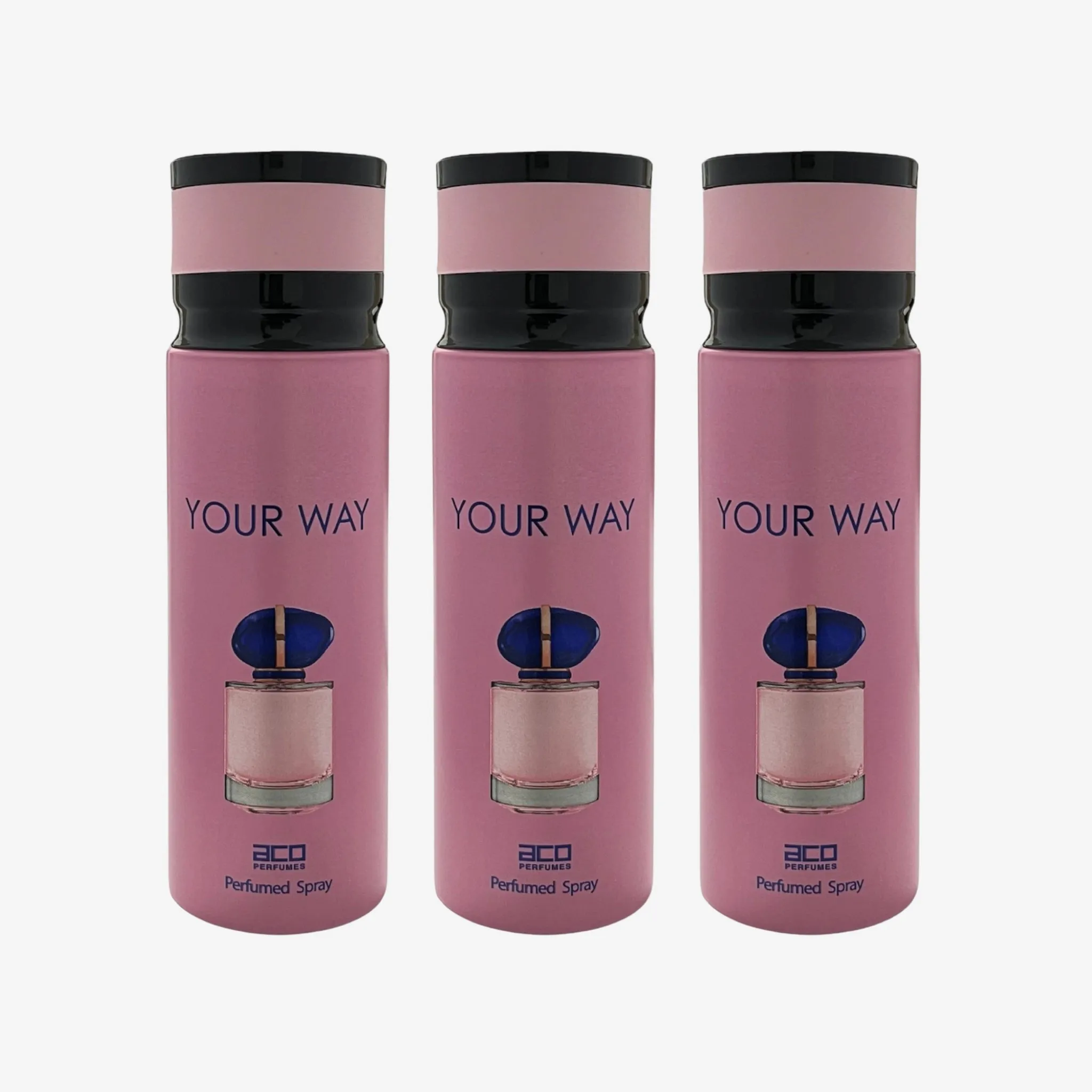 ACO Perfumes YOUR WAY Perfume Body Spray - Inspired By My Way