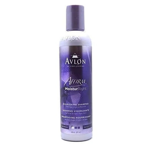 Affirm MoisturRight Nourishing Shampoo - 8 oz