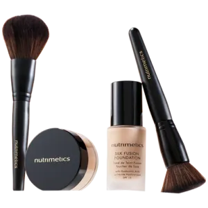 Airbrush Secrets Duo   Make-up Brushes