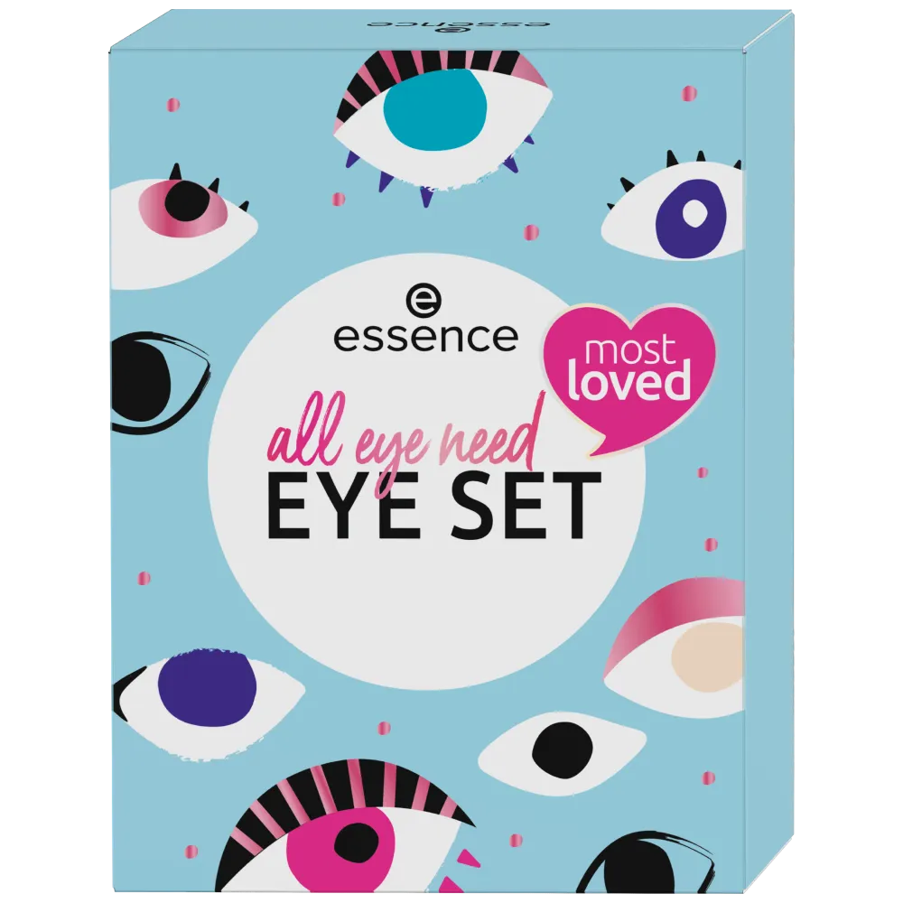 all eye need EYE SET