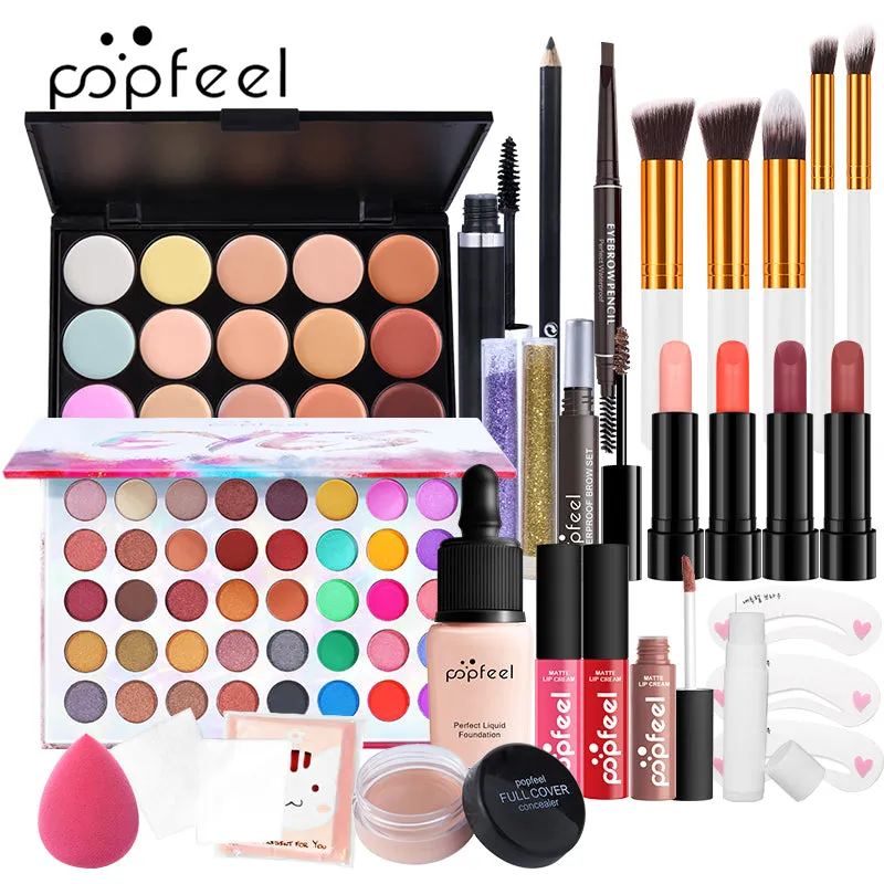 All In One Makeup Kit /KIT005C
