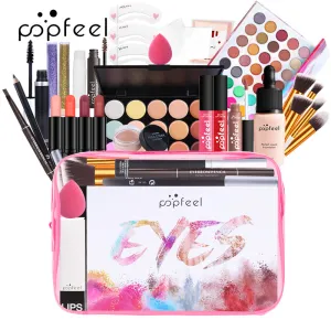 All In One Makeup Kit /KIT005C