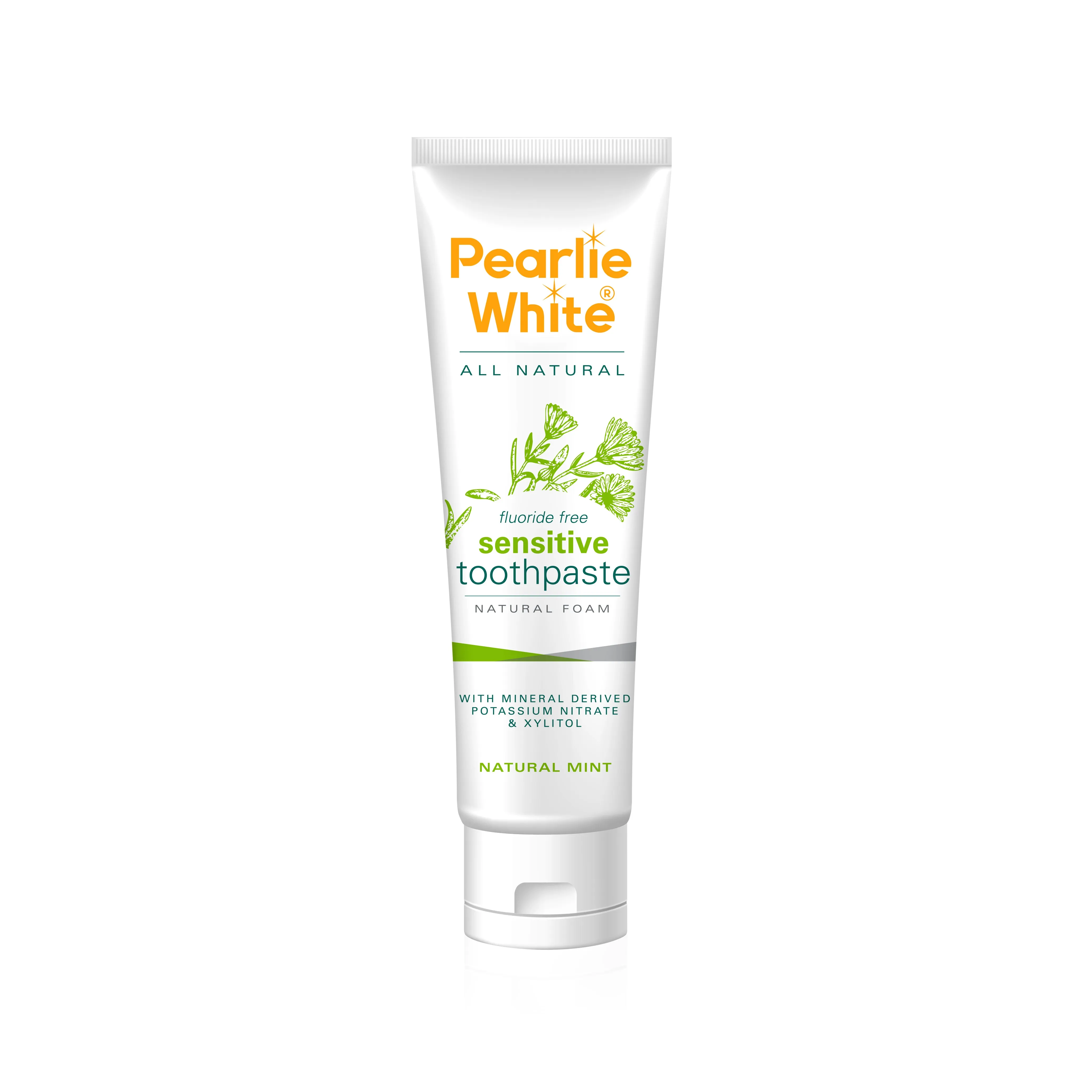 All Natural Sensitive Toothpaste 110gm *EXP DATE APR 2025*