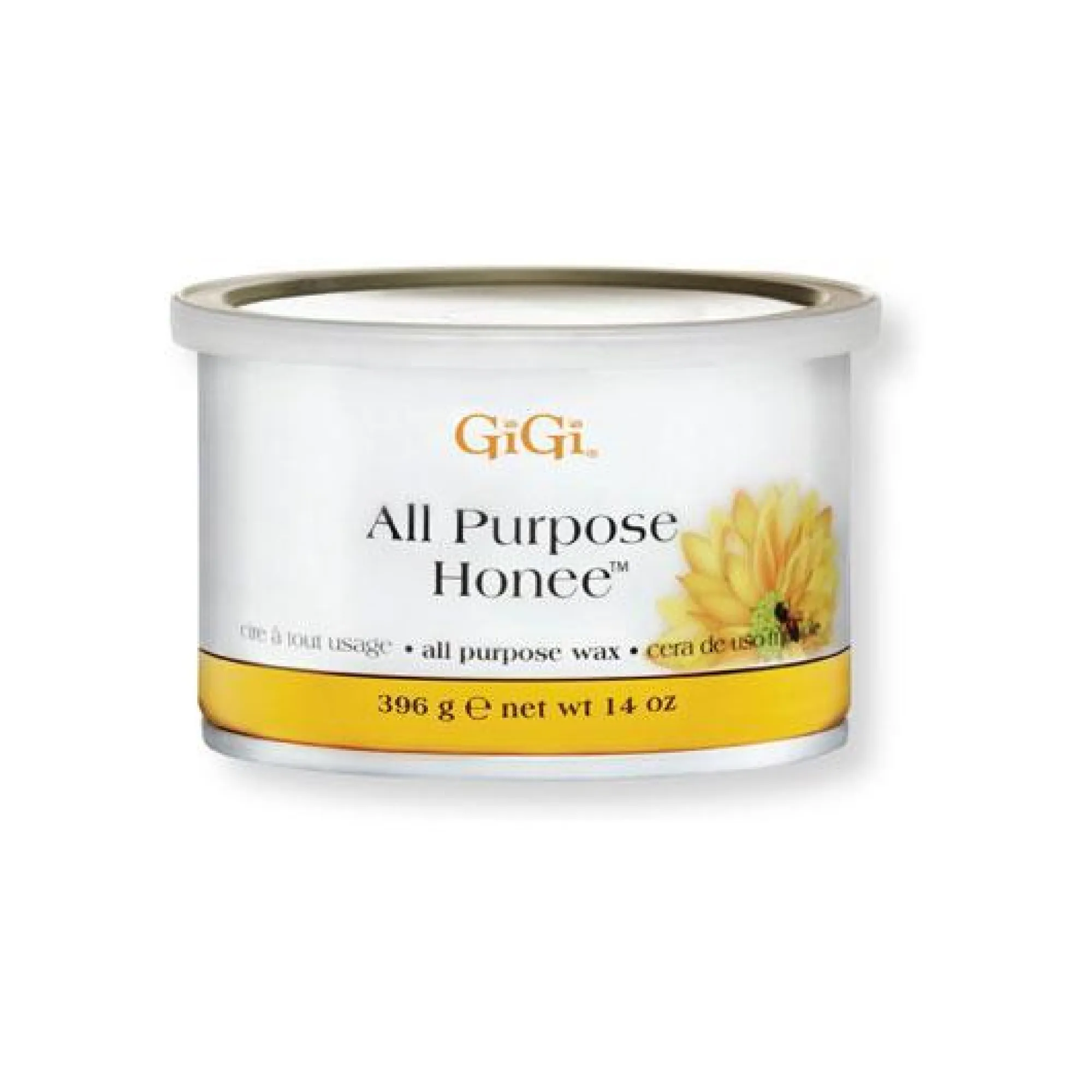 All Purpose Honee all purpose wax item # 0330